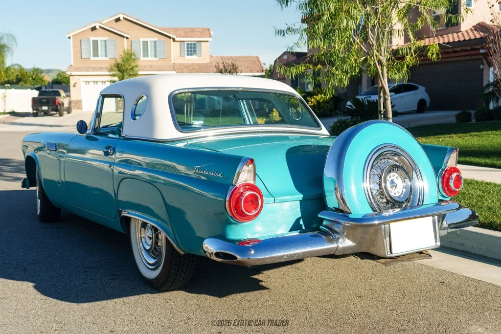 1956 Ford Thunderbird 1st Gen - Image 6 of 12