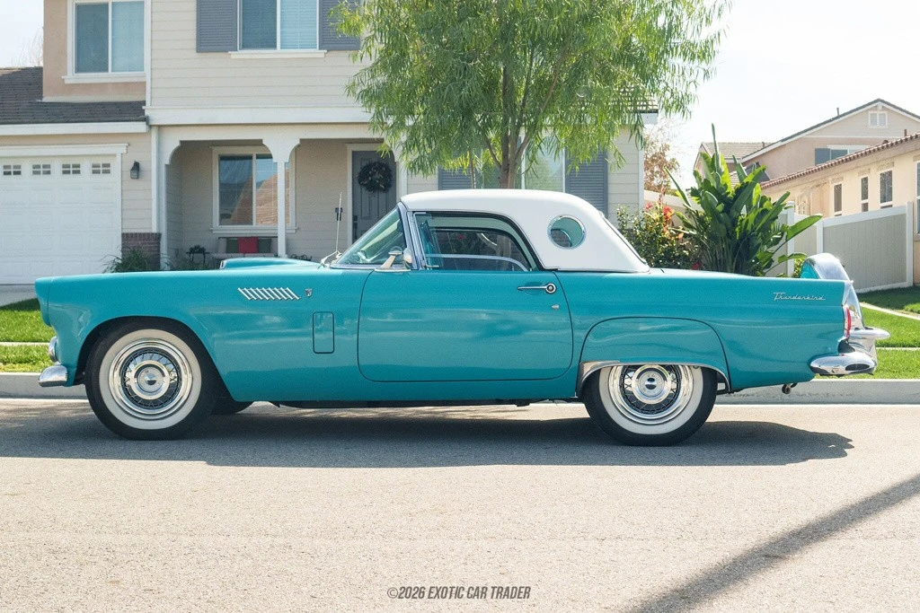 1956 Ford Thunderbird 1st Gen - Image 3 of 12