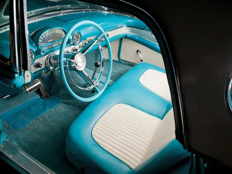 1956 Ford Thunderbird 1st Gen - Image 5 of 9