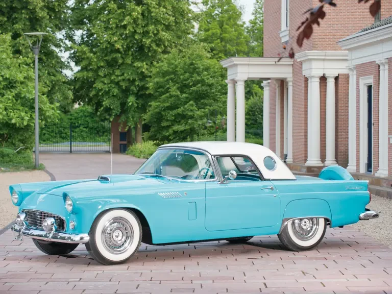 1956 Ford Thunderbird 1st Gen - Image 2 of 9