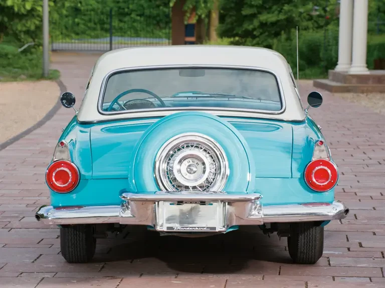 1956 Ford Thunderbird 1st Gen - Image 8 of 9