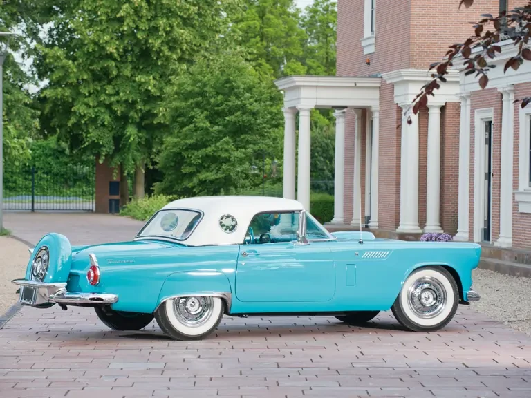 1956 Ford Thunderbird 1st Gen - Image 3 of 9
