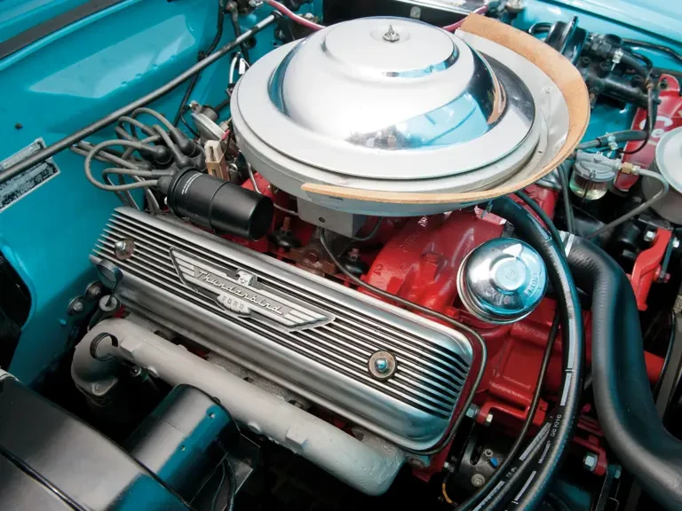 1956 Ford Thunderbird 1st Gen - Image 4 of 9