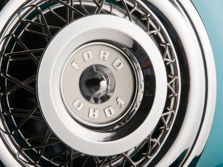 1956 Ford Thunderbird 1st Gen - Image 9 of 9