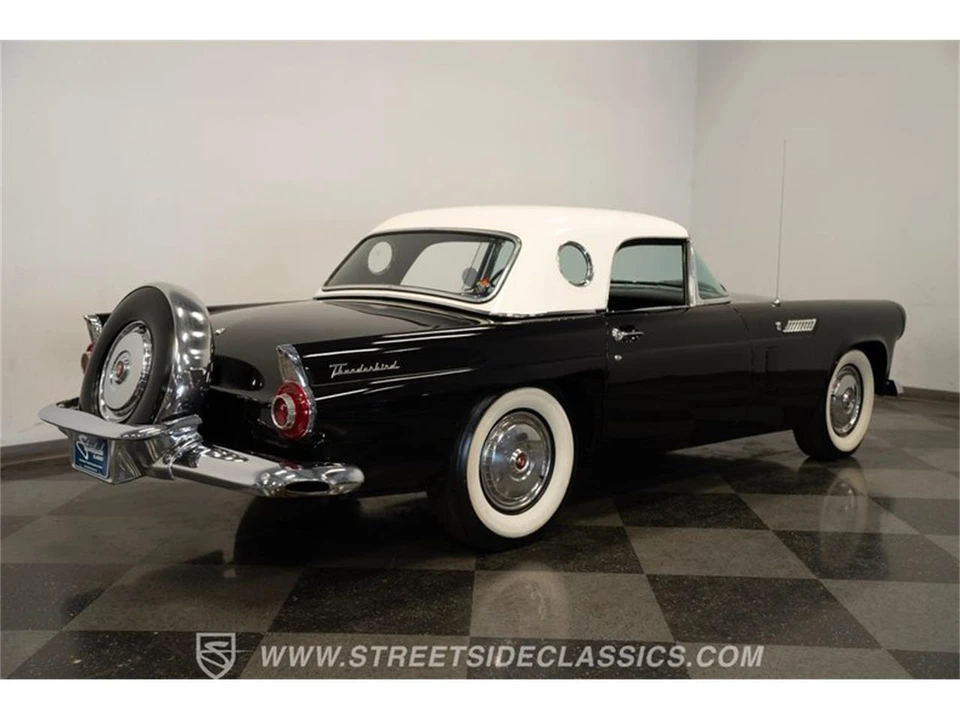 1956 Ford Thunderbird 1st Gen - Image 13 of 31
