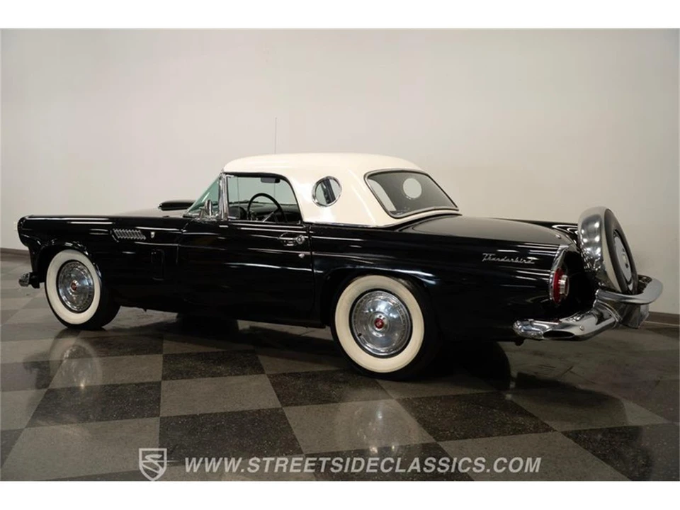 1956 Ford Thunderbird 1st Gen - Image 9 of 31
