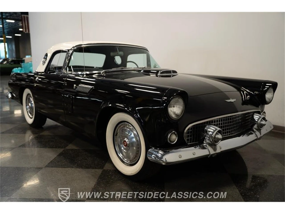 1956 Ford Thunderbird 1st Gen - Image 17 of 31
