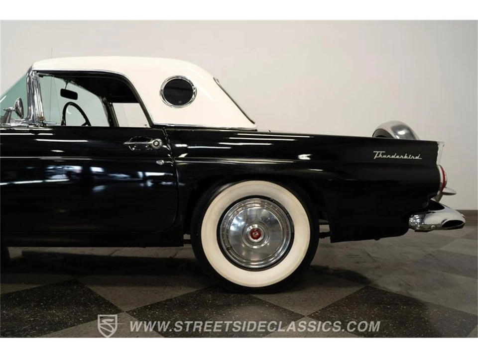 1956 Ford Thunderbird 1st Gen - Image 25 of 31