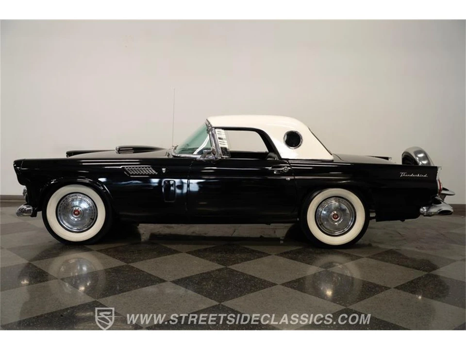 1956 Ford Thunderbird 1st Gen - Image 2 of 31