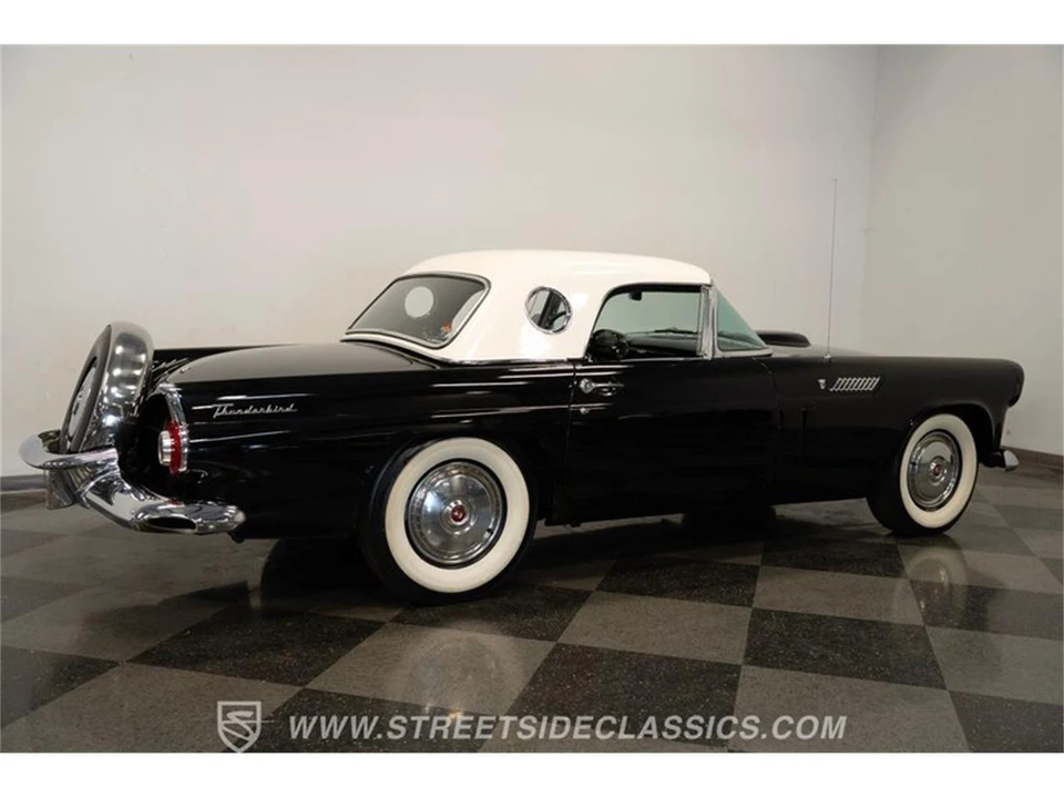 1956 Ford Thunderbird 1st Gen - Image 14 of 31