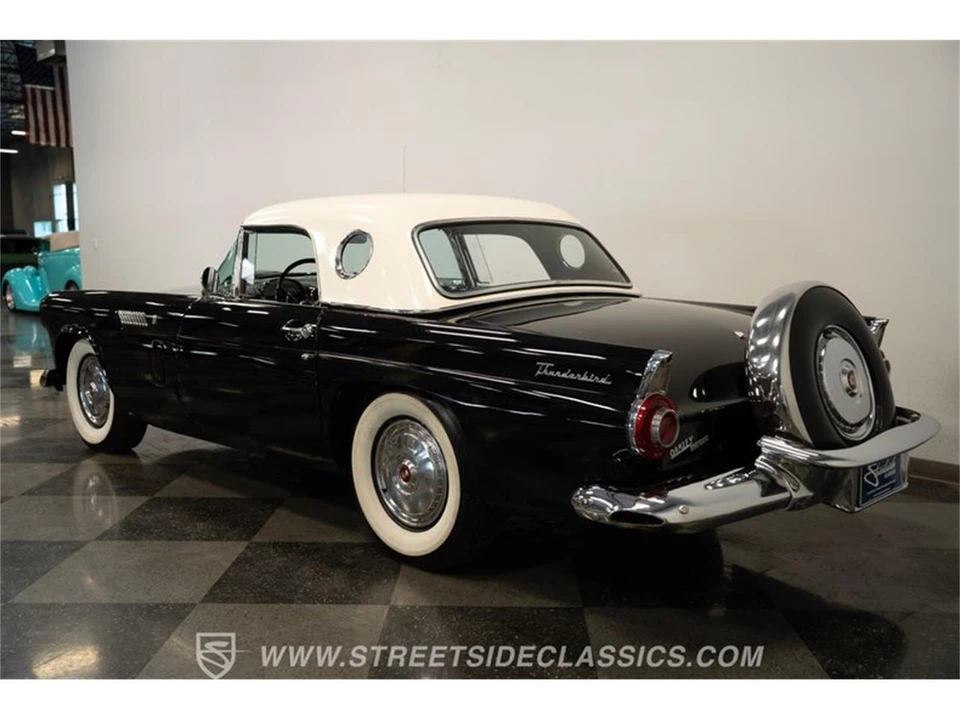 1956 Ford Thunderbird 1st Gen - Image 10 of 31