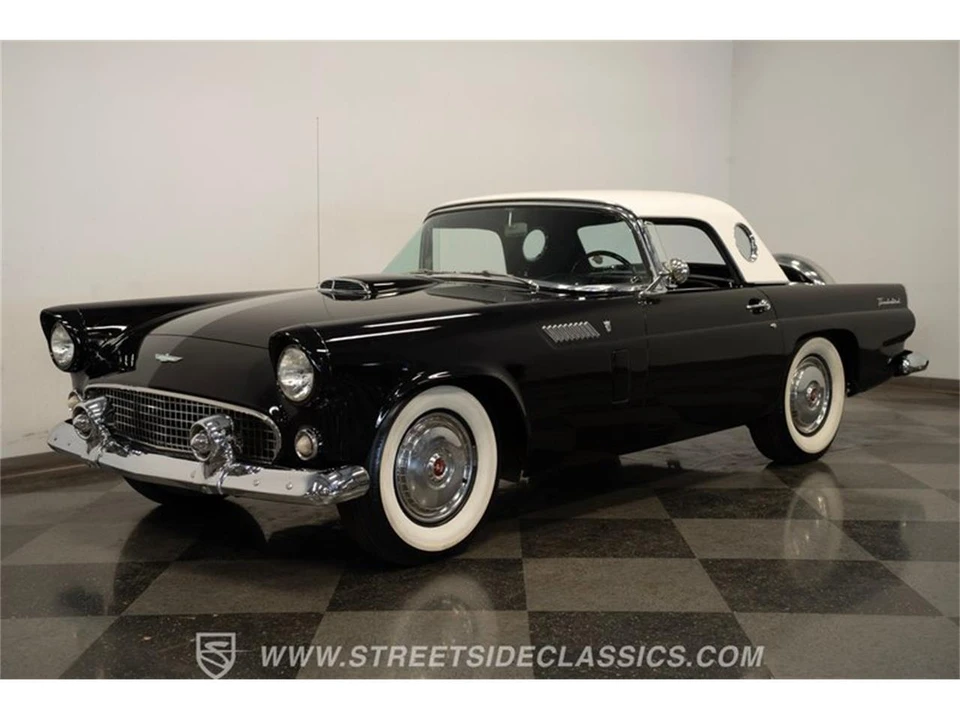 1956 Ford Thunderbird 1st Gen - Image 6 of 31