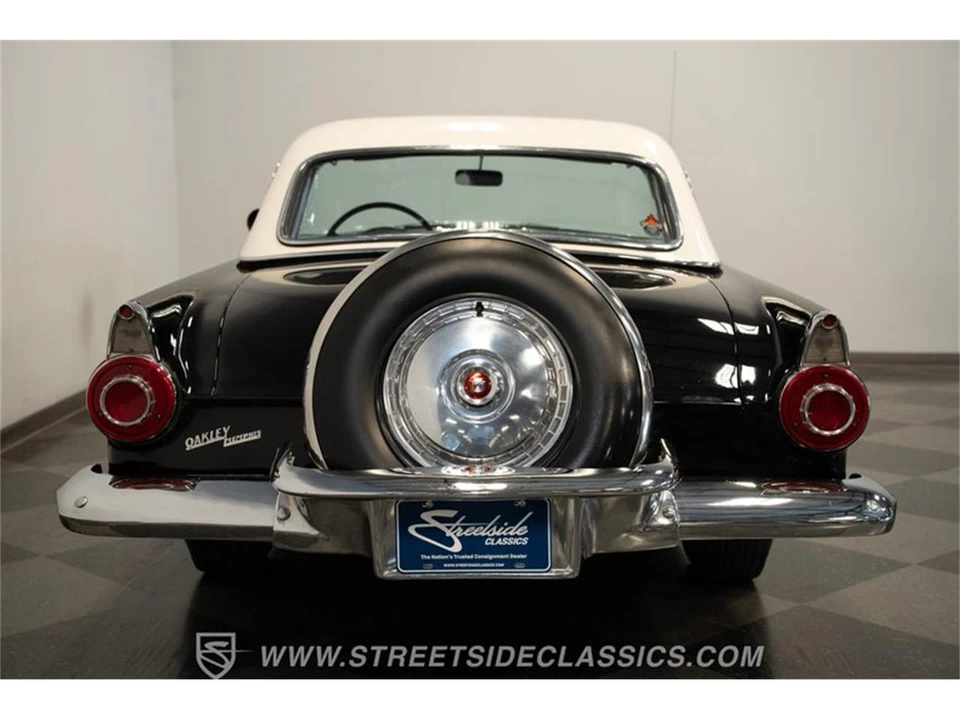 1956 Ford Thunderbird 1st Gen - Image 11 of 31