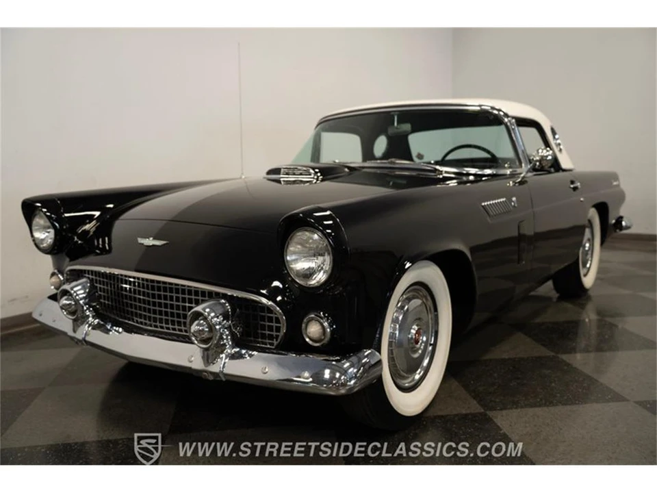 1956 Ford Thunderbird 1st Gen - Image 19 of 31