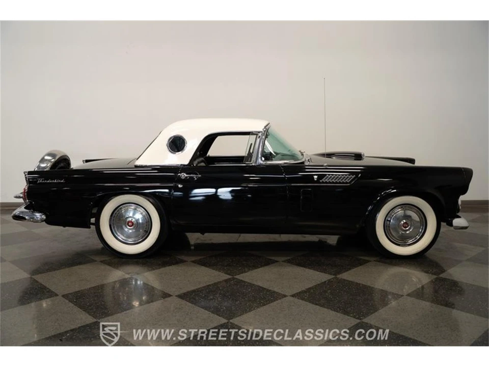 1956 Ford Thunderbird 1st Gen - Image 15 of 31