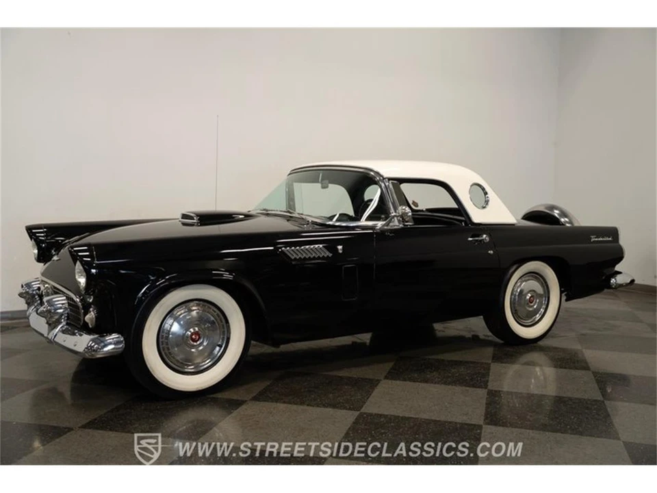 1956 Ford Thunderbird 1st Gen - Image 7 of 31