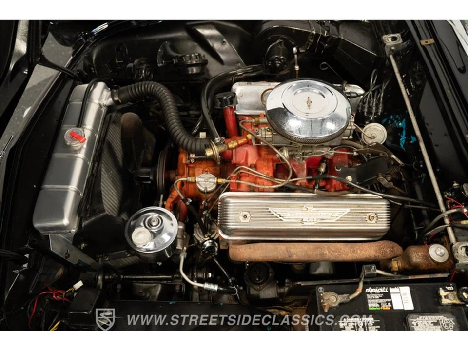 1956 Ford Thunderbird 1st Gen - Image 4 of 31