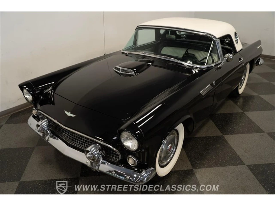 1956 Ford Thunderbird 1st Gen - Image 20 of 31