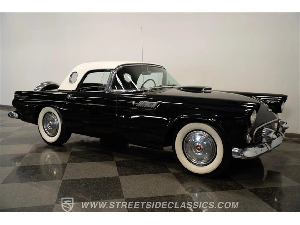1956 Ford Thunderbird 1st Gen - Image 16 of 31