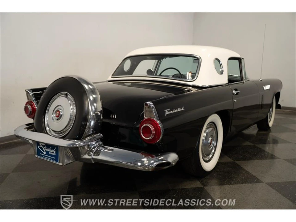 1956 Ford Thunderbird 1st Gen - Image 12 of 31