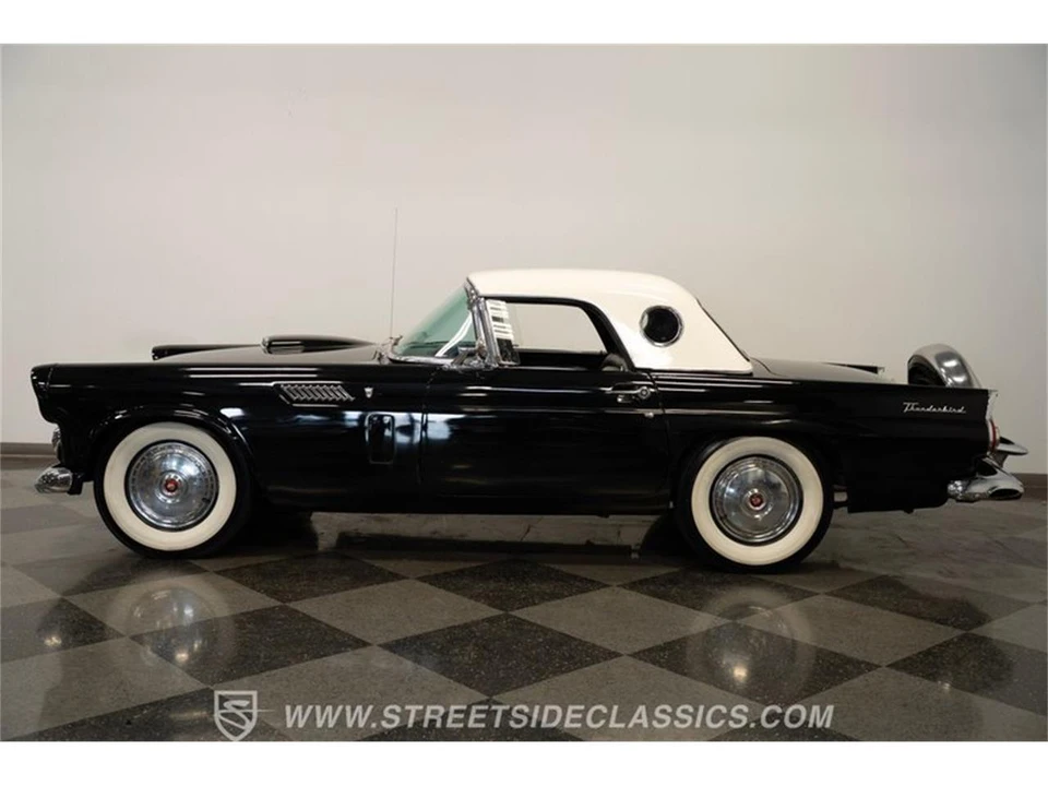 1956 Ford Thunderbird 1st Gen - Image 8 of 31