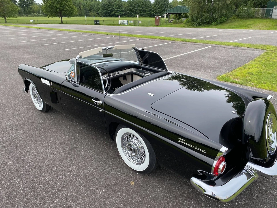 1956 Ford Thunderbird 1st Gen - Image 6 of 31