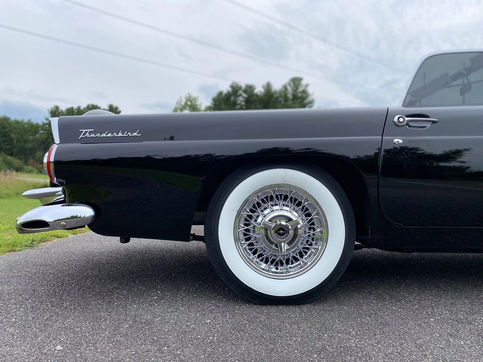1956 Ford Thunderbird 1st Gen - Image 30 of 31