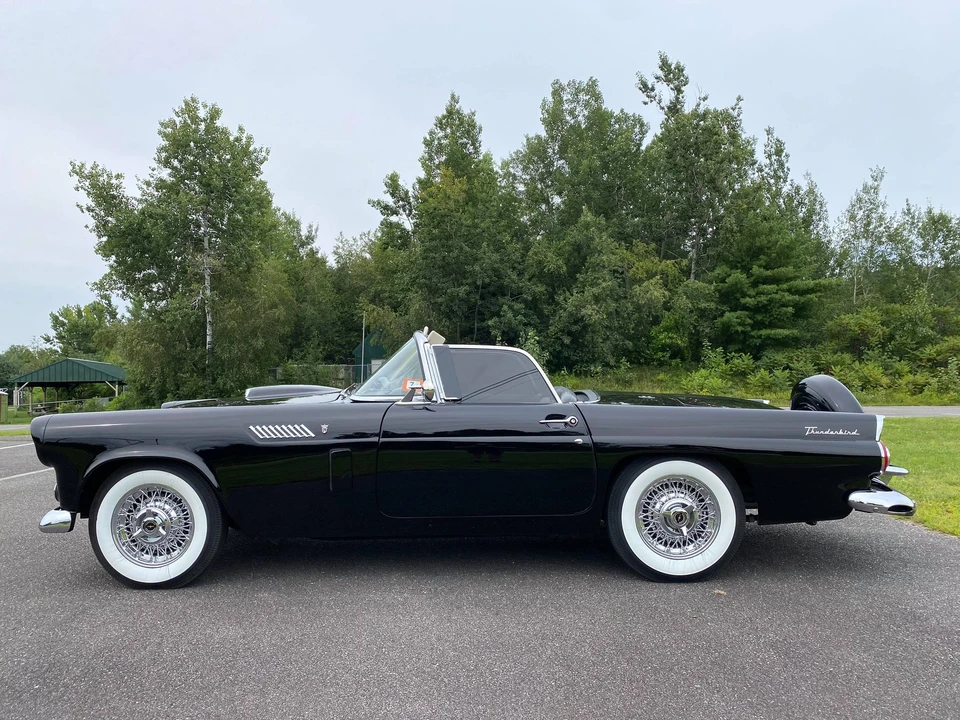 1956 Ford Thunderbird 1st Gen - Image 4 of 31