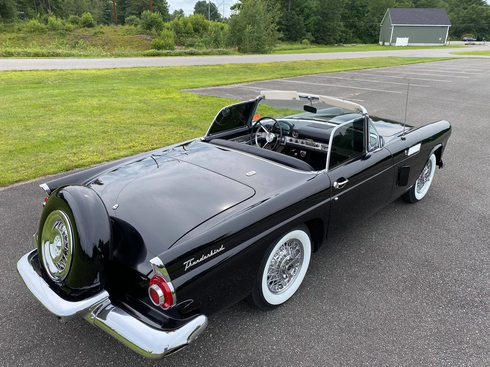 1956 Ford Thunderbird 1st Gen - Image 9 of 31