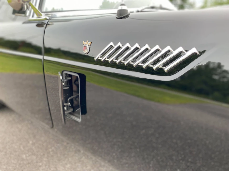 1956 Ford Thunderbird 1st Gen - Image 31 of 31