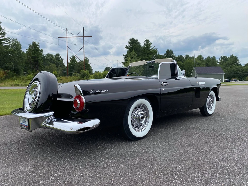 1956 Ford Thunderbird 1st Gen - Image 10 of 31