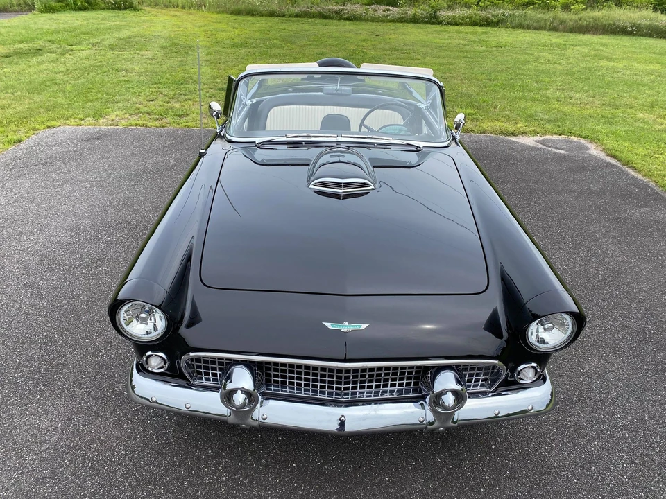 1956 Ford Thunderbird 1st Gen - Image 14 of 31