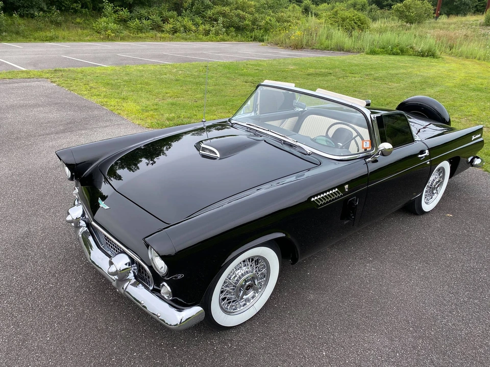 1956 Ford Thunderbird 1st Gen - Image 2 of 31