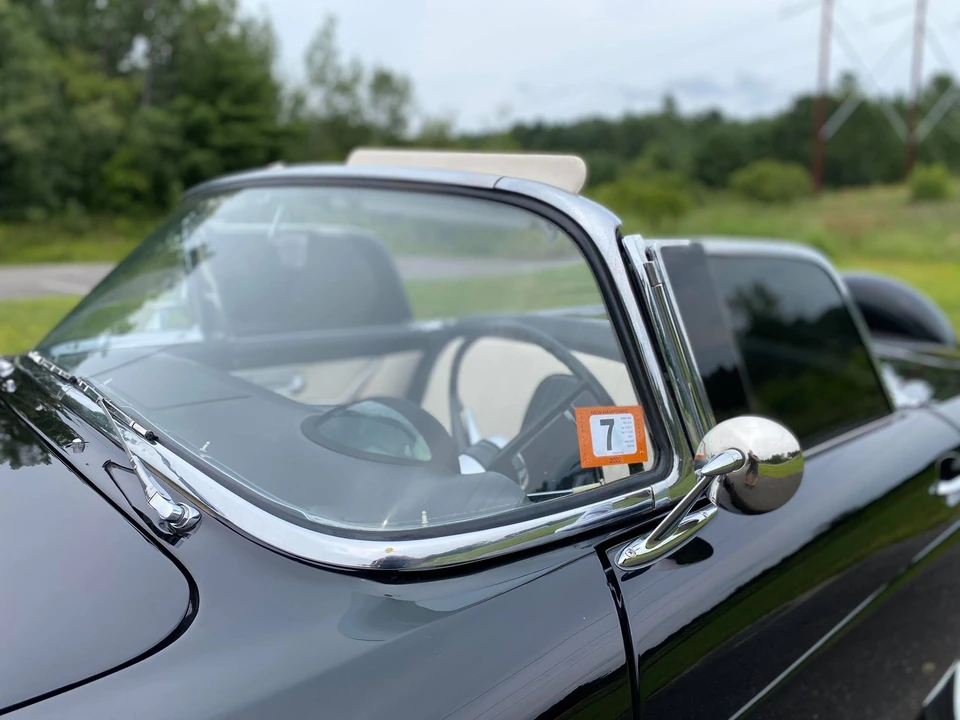 1956 Ford Thunderbird 1st Gen - Image 21 of 31