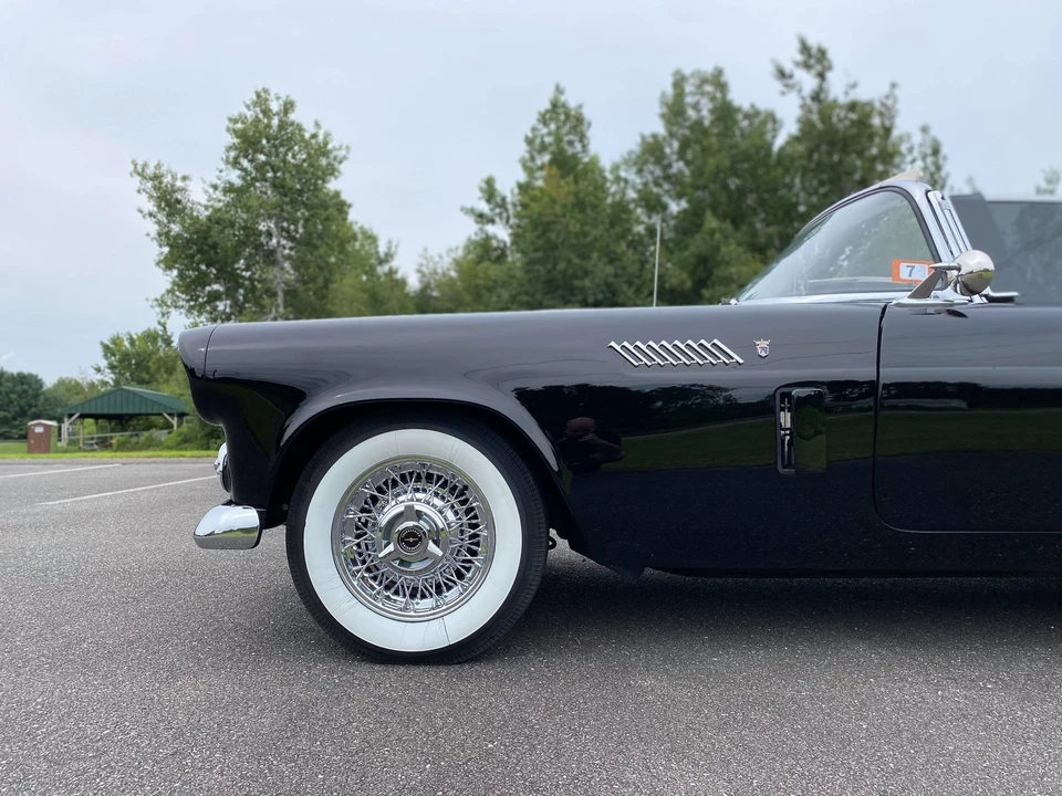 1956 Ford Thunderbird 1st Gen - Image 19 of 31