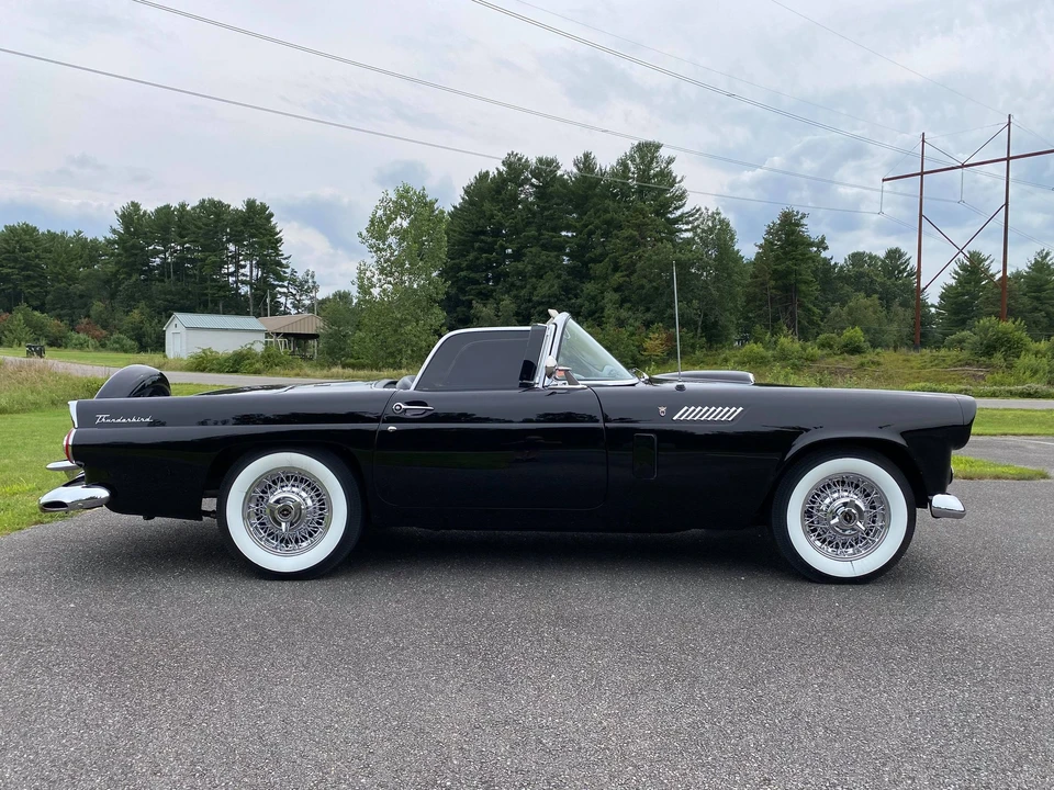 1956 Ford Thunderbird 1st Gen - Image 11 of 31