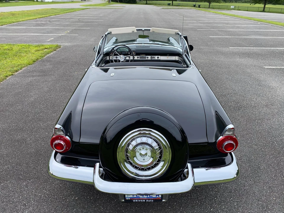 1956 Ford Thunderbird 1st Gen - Image 7 of 31