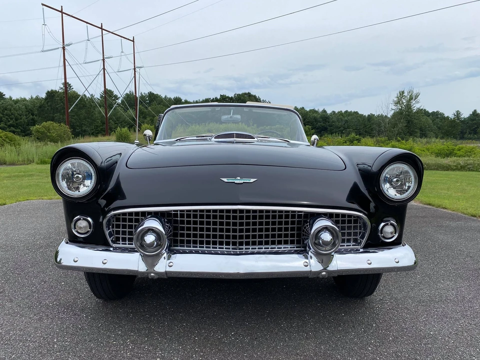1956 Ford Thunderbird 1st Gen - Image 15 of 31