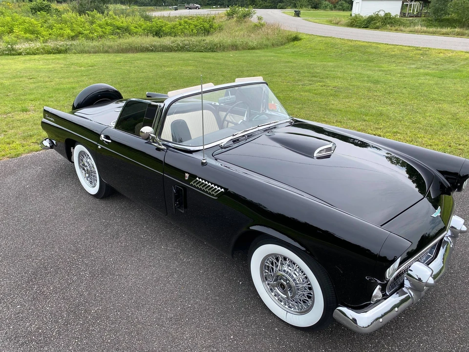 1956 Ford Thunderbird 1st Gen - Image 12 of 31