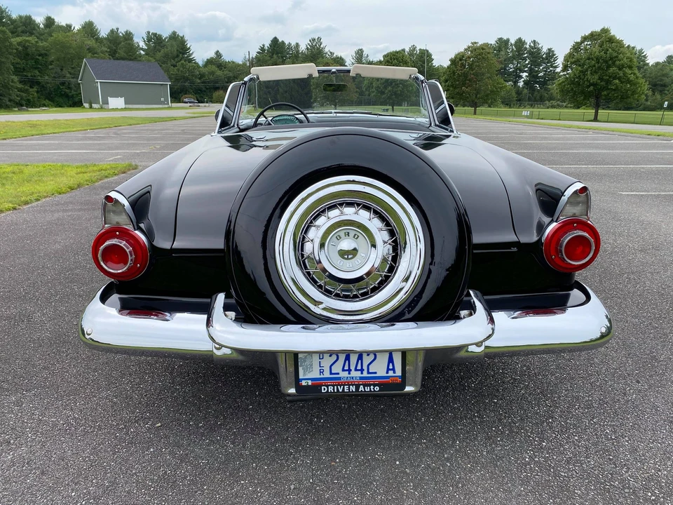 1956 Ford Thunderbird 1st Gen - Image 8 of 31