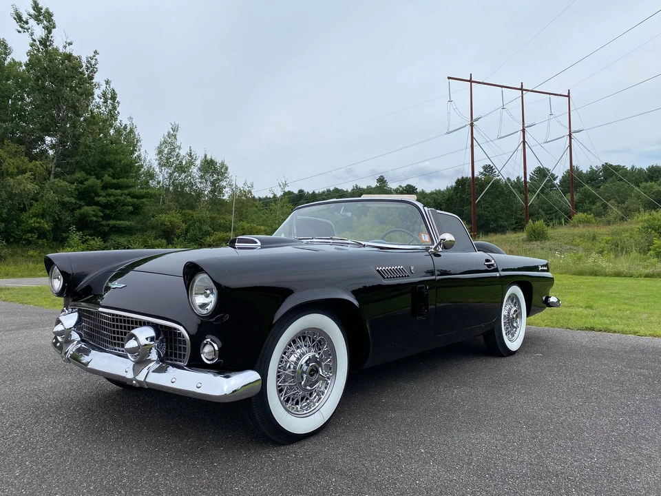 1956 Ford Thunderbird 1st Gen - Image 3 of 31