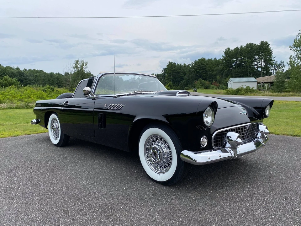1956 Ford Thunderbird 1st Gen - Image 13 of 31