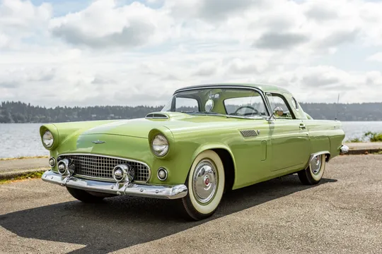 1956 Ford Thunderbird 1st Gen - Image 2 of 31