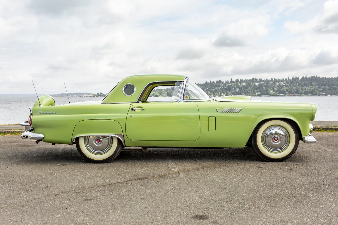 1956 Ford Thunderbird 1st Gen - Image 8 of 31