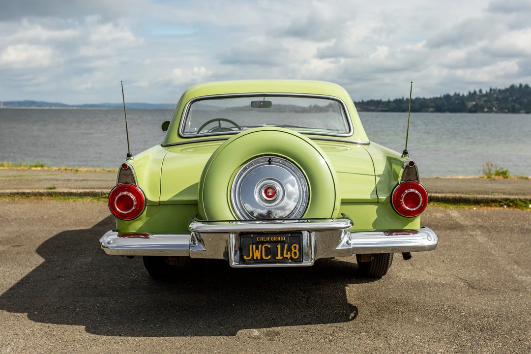 1956 Ford Thunderbird 1st Gen - Image 5 of 31