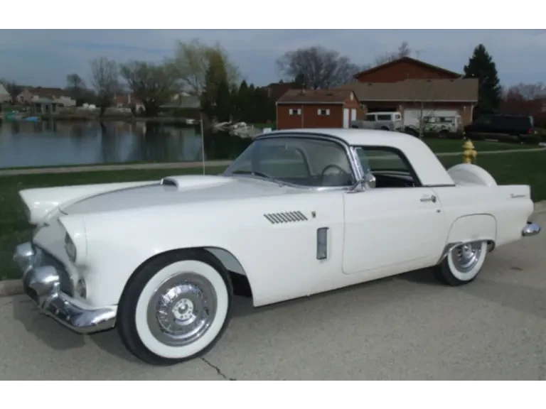 1956 Ford Thunderbird 1st Gen - Image 2 of 6