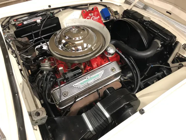 1956 Ford Thunderbird 1st Gen - Image 4 of 6