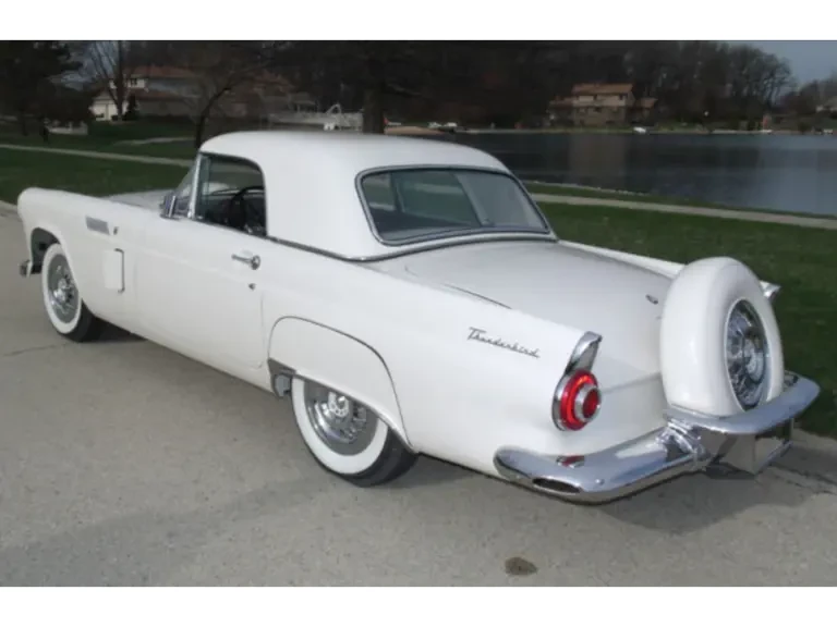 1956 Ford Thunderbird 1st Gen - Image 3 of 6