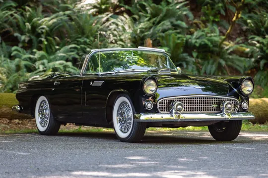 1956 Ford Thunderbird