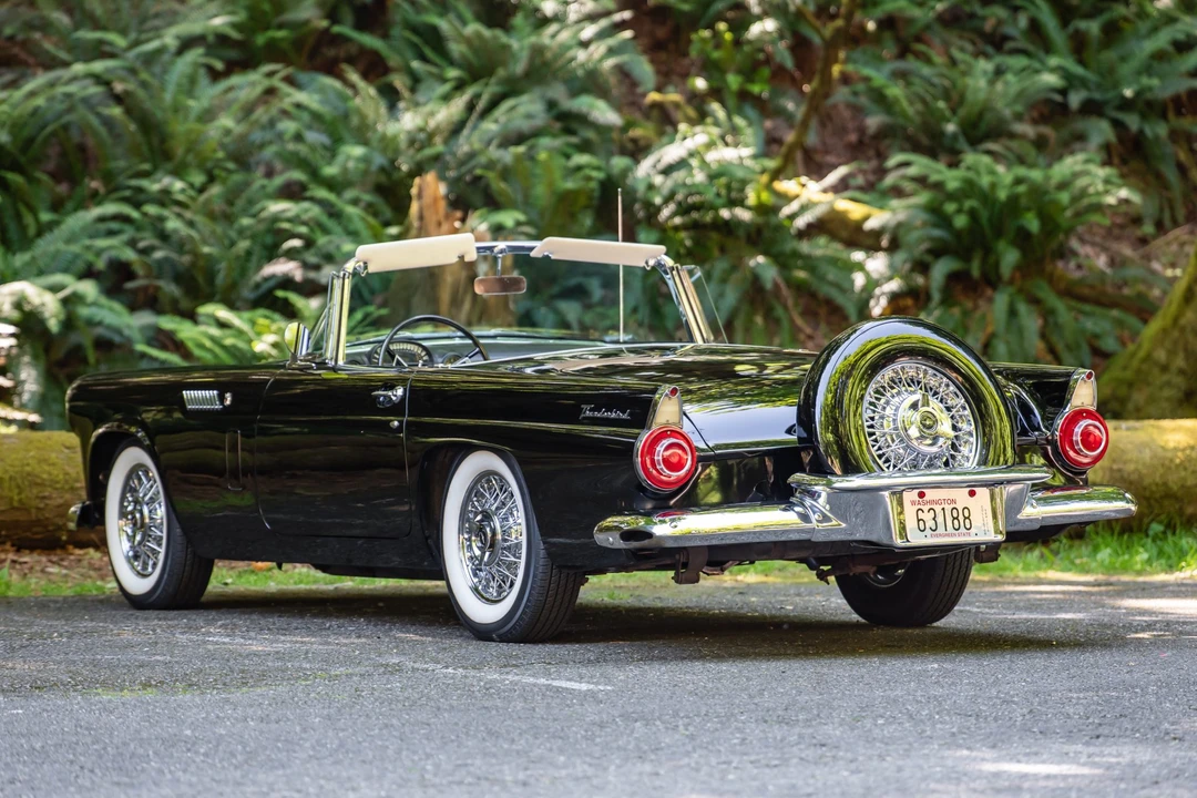 1956 Ford Thunderbird 1st Gen - Image 7 of 31
